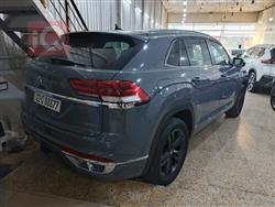 Volkswagen Atlas Cross Sport